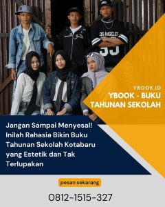 Jangan Sampai Menyesal! Inilah Rahasia Bikin Buku Tahunan Sekolah Kotabaru yang Estetik dan Tak Terlupakan